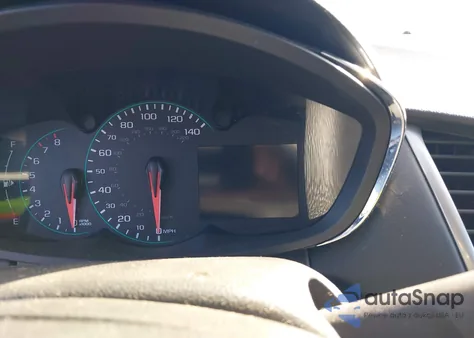 2019 Chevrolet Trax Lt из США, поврежденный, VIN KL7CJPSB1KB901738